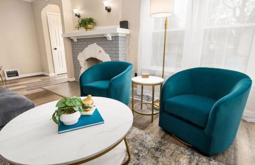 Tranquil 3 Bed Retreat Sleeps 7 - Foto 34