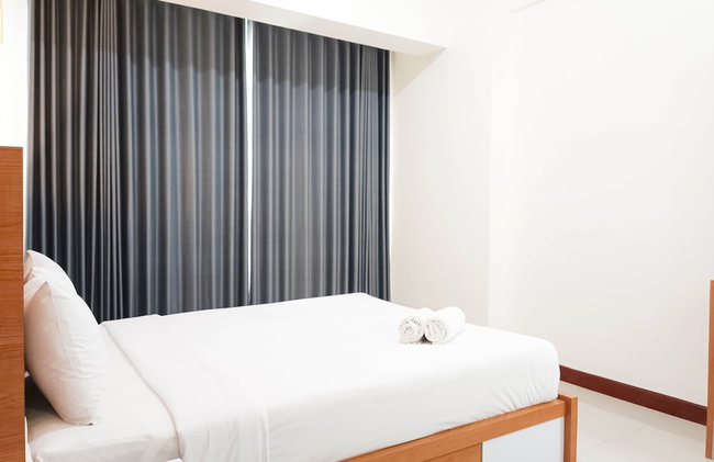 Spacious And Comfortable 3Br Vida View Makassar Apartment - Foto 6