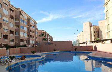 Apartamento familiar 3 habitaciones con piscina y parking - Playa a 5 min a pie - Aeropuerto Alicante a 10 min - Foto 29