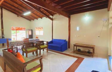 Rancho Sossego - Casa a 100m do Lago Corumbá IV - Foto 14