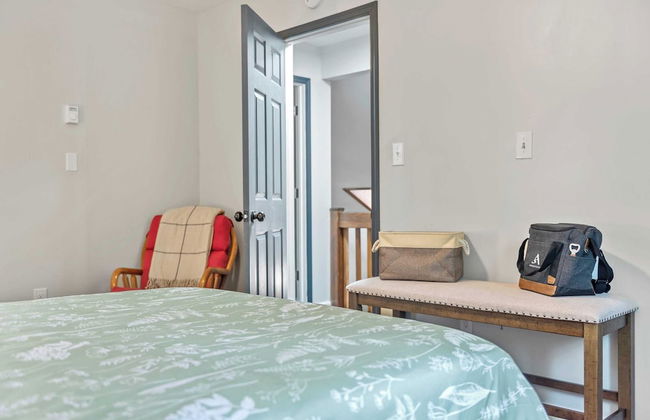 The Tranquil Trails by Avantstay Lake Access, Deck, Fireplace - Foto 33