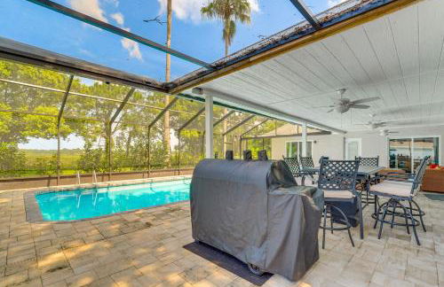 Disney Day Trips! Lakefront Home with Heated Pool - Foto 22