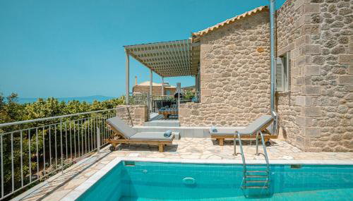 Elia Villas - Photo 4, sunbed