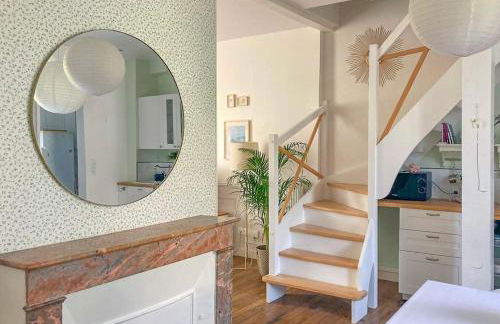 Le Jardin Des Délices charming house in Troyes - Foto 29