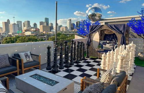 The Oasis Checkmate Stunning Rooftop with Views - Foto 16