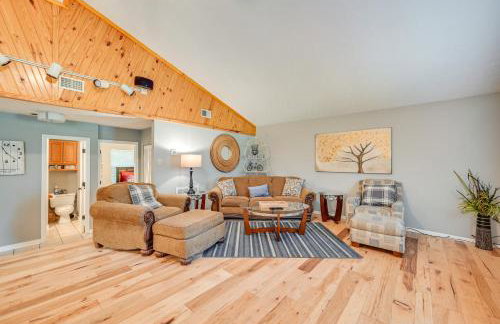 Access to Rough River Lake! Family Home with Deck - Foto 6