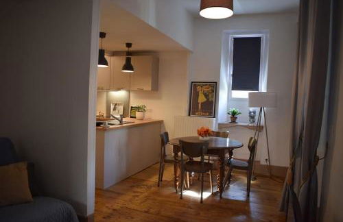 Appartement avec accès piscine et jardin dans hôtel particulier - Foto 11