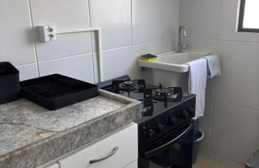 Flat studio na praia de Boa Viagem - Foto 22