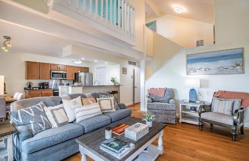 New Listing! Water Views with Short Walk to Dataw Clubhouse and Pool - Sleeps 6 - Foto 9