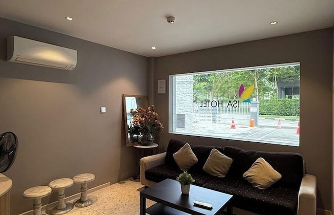 ISA Hotel Amber Road - Photo 6