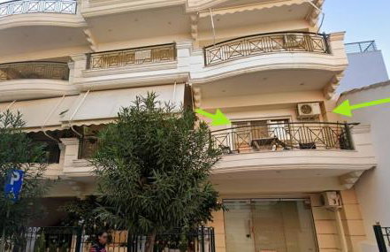 Flat studio in Loutraki - Foto 15