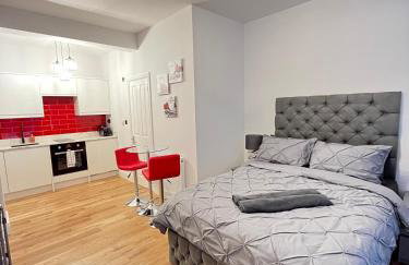 Luxury Studio Apartment in London - Walthamstow Village - E17 - Foto 1
