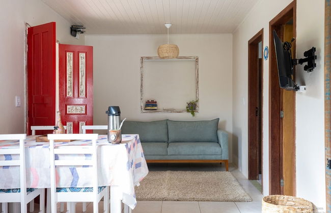 Casa Lagoa Doce - Barra de Ibiraquera - Photo 10