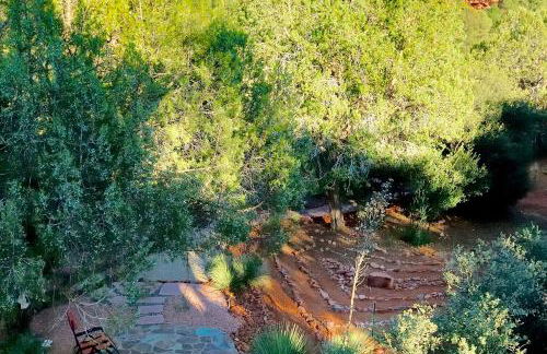 Cathedral Casita at Sedona Cathedral Hideaway LLC - Foto 25