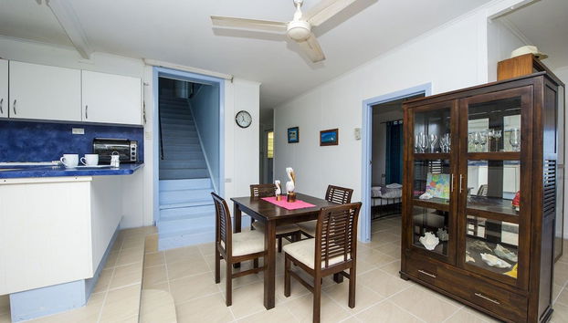 Restauration dans la chambre