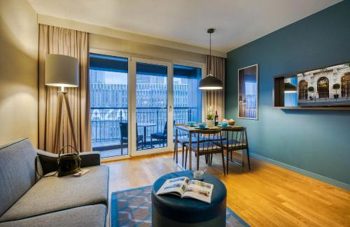 Citadines City Centre Frankfurt - Foto 36