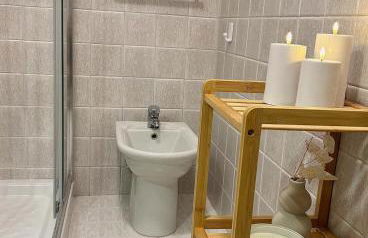 Minimetro Suite - Metro entrance to Perugia Historic Center & Free Parking - Foto 16