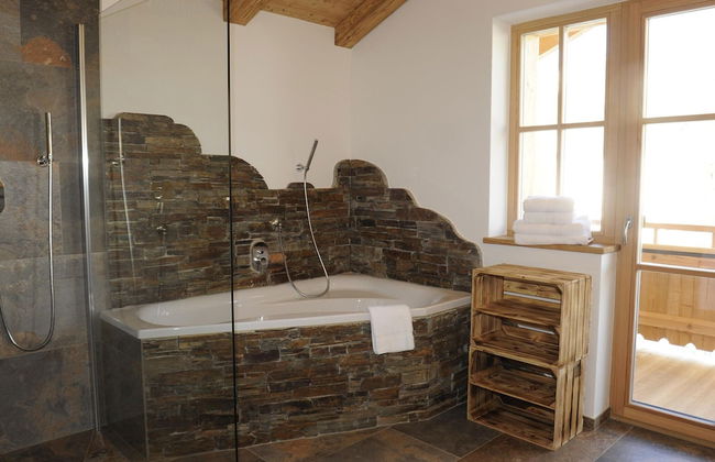 Chalet in Wagrain With Sauna and Swimming Pond - Foto 15