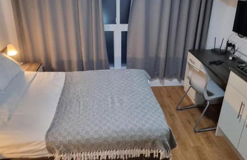 Central Liverpool 1-Bed Apartment City Centre - Foto 1