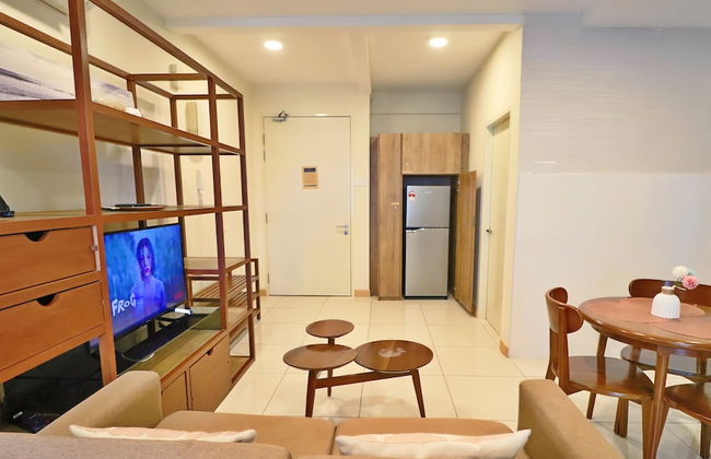 Timurbay Seafront Residences NatureHome - Foto 56