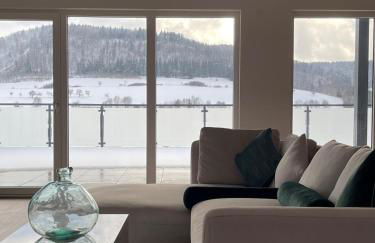 Hohenzollern Wellness Loft mit Panorama Sauna - Foto 70