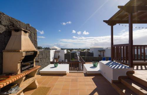 Lujosa Villa 4 hab Piscina, Jacuzzi y Vistas Mar - Photo 41