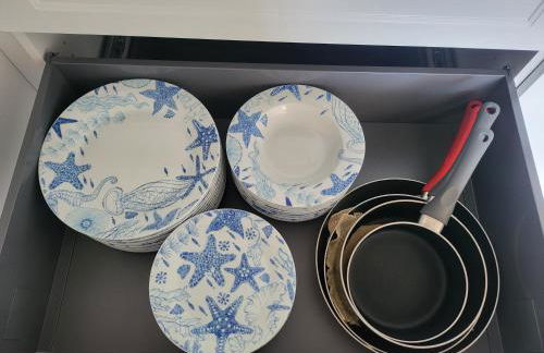 appartement avec vue sur l étang de Barcares - Foto 6