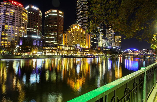 Southbank Apartments - Eureka Tower - Foto 51