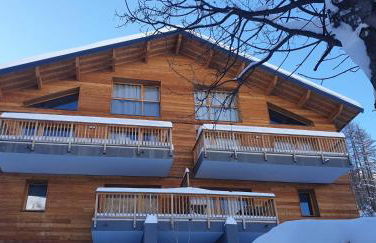 Foux d Allos Centre de la Station 4 Pièces 8 Personnes - Foto 7