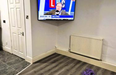 Affordably Elegant Apartments close to Coop live, Etihad Stadium and Manchester City centre - Foto 52