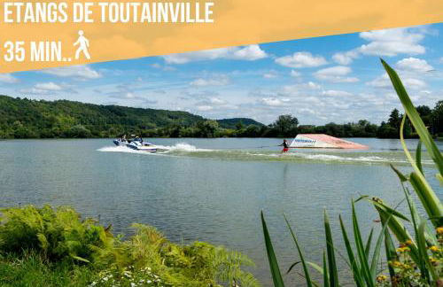 Pont'Au Charme - Hypercentre - B'PAM - Foto 18