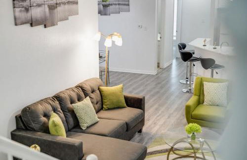 Tranquil 3BR I Free Parking I Workspace - Foto 7