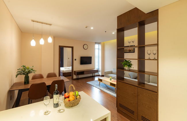 DHTS Business Hotel & Apartment - Foto 28