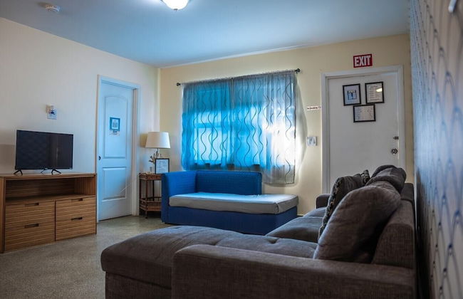 Hollywood Beach Walk, a Vacation Home in Miami - Foto 13