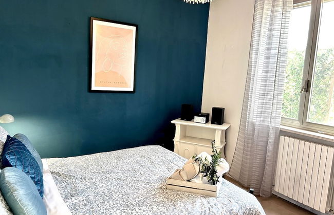 Ettore 3-bed Villa - Sleeps 6, Garden & Parking - Foto 6