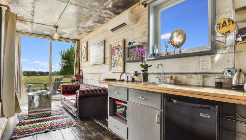 FlopHouze Shipping Container Hotel - Foto 4