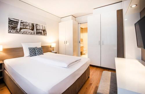 Brera Serviced Apartments Frankfurt Oper - Photo 14
