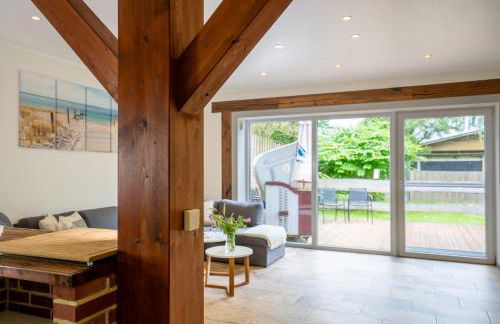 Traumhafte Nordsee Ferienwohnung: 150qm Barrierefrei & Familienfreundlich nahe Sankt Peter Ording - Foto 37