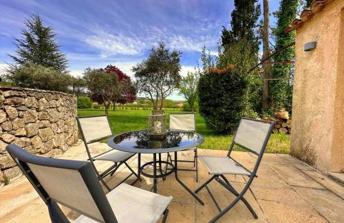 Villa familiale avec studio et piscine, Villecroze - Foto 17