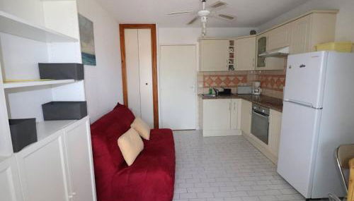 Studio Cabine avec terrasse ensoleillée, piscines, parking privé, à 500m de la plage - FR-1-307-133 - Foto 5