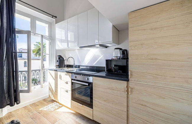 Quiet and Luxurious Apartment - Cannes Center - 1br/4p - Foto 6