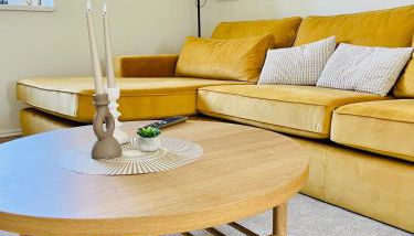 55m2 Chemnitz Rabenstein Kids Welcome, Wifi, Privater Parkplatz, Waschmaschine, Babybett, Klimaanlage - Foto 3