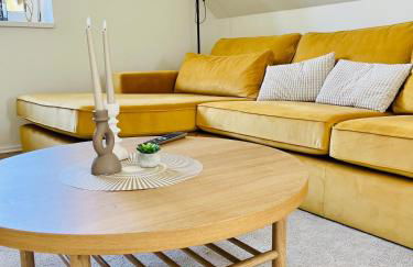 55m2 Chemnitz Rabenstein Kids Welcome, Wifi, Privater Parkplatz, Waschmaschine, Babybett, Klimaanlage - Foto 3