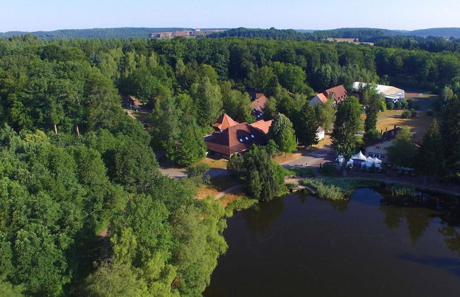 Holiday Resort Les Vosges in Bitche, Apartment for 4 Pers.-ex TUI - Foto 4