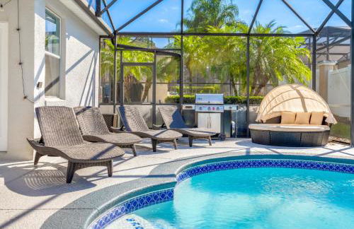 4BR Family Friendly Themed Pool Home Near Disney - Foto 40