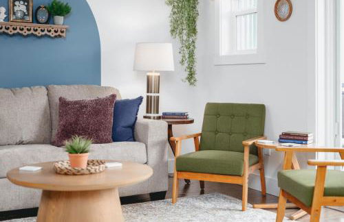 NEW Ivy House 3BR Townhome Downtown Beaches Wineries - Foto 71