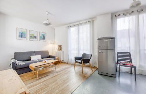 Elegant Central Vincennes Paris - Foto 3