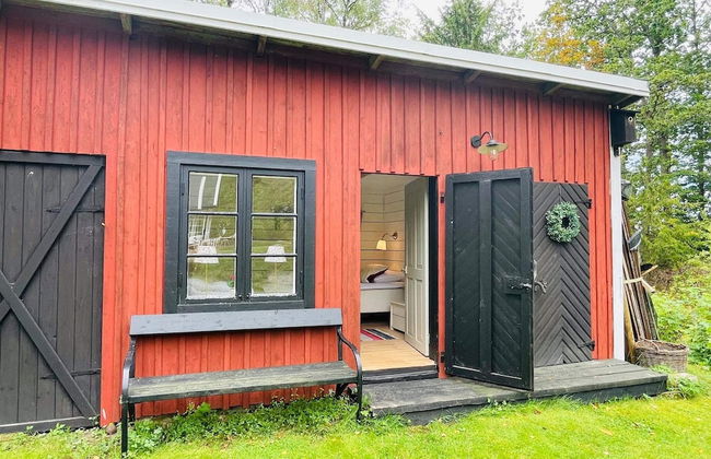 7 Person Holiday Home in Hallabro - Foto 36