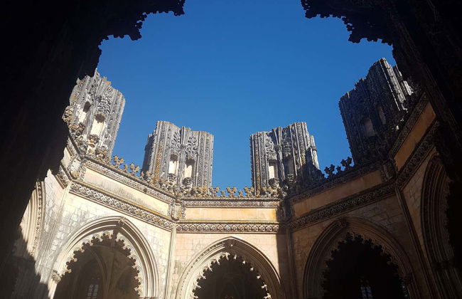Excursión a los monasterios de Batalha y Alcobaça - Foto 1