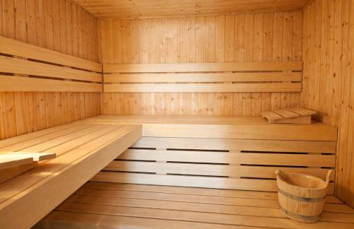 Aurora Sauna Suite - Moderne Ferienwohnung mit Sauna - nur 10 Minuten von Schloss Dankern - Foto 2